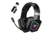 Hörlurar / Headset - ONIKUMA GT806 gaming headphones (black) - GT806 Black