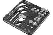 Kamera & objektivtillbehör - SmallRig 3184 Screw & Hex Key Storage Plate - MD3184
