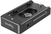 Kamera & objektivtillbehör - SmallRig 3018 Battery Adapter Plate Lite NP-F - 3018