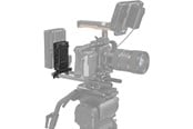 Kamera & objektivtillbehör - SmallRig 3498 Battery Adapter Plate V-Mount (Basic - 3498