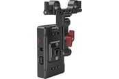 Kamera & objektivtillbehör - SmallRig 3499 Battery Adapter Plate V-Mount (Basic - 3499