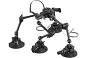 Kamera & objektivtillbehör - SmallRig 3565 All-in-One 4-Arm Suction Cup Camera - 3565B