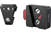 Kamera & objektivtillbehör - SmallRig 6021 Quick Release V-Lock Mount Plate Kit - 6021