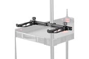 Kamera & objektivtillbehör - SmallRig 6258 Dual Tripod Support for Camera Cart - 6258