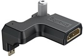Kamera & objektivtillbehör - SmallRig 5907 High-Definition Adapter for Nikon ZR - 5907