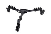 Kamera & objektivtillbehör - SmallRig tripod dolly - 3986