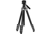 Kamera & objektivtillbehör - SmallRig 5477 Portable Video Carbon Fiber Tripod A - 5477