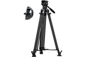 Kamera & objektivtillbehör - SmallRig 5580 FSD16 FreeSpeed Heavy-Duty Carbon Fiber Tripod - 5580