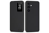 Mobile - Covers & Cases - Tech-Protect Smart Wallet Case for Samsung Galaxy S25 FE - matt black - 5906302332892