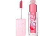 Smink - L'Oréal Paris Lip Lifter Plump Gloss 5.4 ml.- 001 Blush Blaze - 0000030158719