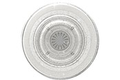 Andra mobiltillbehör - PopSockets PopGrip for MagSafe - Clear Glitter - 806866