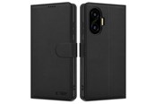Mobile - Covers & Cases - Tech-Protect Wallet Case for Xiaomi Poco F7 5G - Black - 5906302330720