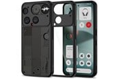 Mobile - Covers & Cases - Tech-Protect MagMat Case for Nothing Phone 3 black and transparent - 5906302330768
