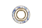 Andra mobiltillbehör - Burga Sobremesa - Magnetic Ring Holder Gold - 153207