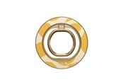 Andra mobiltillbehör - Burga Lemon Tart - Magnetic Ring Holder Gold - 153253