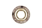 Andra mobiltillbehör - Burga Barely Yours - Magnetic Ring Holder Gold - 153277