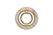 Andra mobiltillbehör - Burga Full Glam - Magnetic Ring Holder Gold - 153337