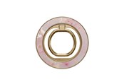 Andra mobiltillbehör - Burga Golden Coral - Magnetic Ring Holder Gold - 153461