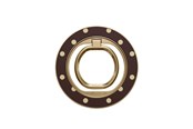 Andra mobiltillbehör - Burga Sorry Busy - Magnetic Ring Holder Gold - 153535