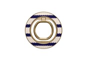 Andra mobiltillbehör - Burga Old Money - Magnetic Ring Holder Gold - 153615