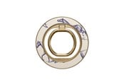 Andra mobiltillbehör - Burga Derby Race - Magnetic Ring Holder Gold - 153617