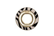 Andra mobiltillbehör - Burga Imperial - Magnetic Ring Holder Gold - 153683