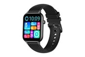 Pulsmätare & Stegräknare - Colmi C28 Smartwatch - C28-black silicone