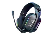 Hörlurar / Headset - ONIKUMA GT808 gaming headphones (black) - GT808 Black