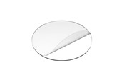 Andra mobiltillbehör - FIXED Disc Two-sided adhesive Dashboard Mount Pad Transparent - FIXDSC2-TR