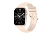 Pulsmätare & Stegräknare - Colmi C28 Smartwatch - C28-gold silicone
