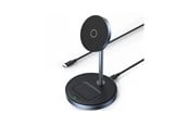 Mobile - Adapters & Chargers - UGREEN MagSafe / Qi Charging station 2in1 - 90668