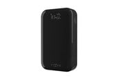 PowerBank - FIXED Zen 10 PRO USB-C 30W Power Bank 10.000 mAh Black PowerBank - Svart - 10000 mAh - FIXZENP-10-BK