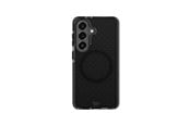 Mobile - Covers & Cases - Tech21 Evo Check Magnet Samsung Galaxy S26 Smokey/Black - T21-11551