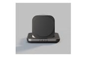 Mobile - Adapters & Chargers - ZENS Nightstand Charger Pro 2 wireless charging stand - + AC power adapter - 15 watt - ZEDC32B/00