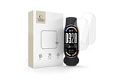 Mobiltelefontillbehör-Skyddsfilm - Tech-Protect Gydro Flex+ 2-pack Hydrogel Film for Xiaomi Smart Band 8 / 9 / 10 / NFC - Transparent - 5906302331024