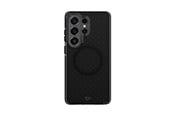 Mobile - Covers & Cases - Tech21 Evo Check Magnet Samsung Galaxy S26 Ultra Smokey/Black - T21-11559