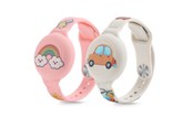 Mobile - Covers & Cases - Tech-Protect  Smooth 2-pack Case for Apple AirTag 1/2 for Kids - Multicolor - 5906302331055