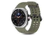 Smartwatch - Accessories - Tech-Protect conBand Pro Strap for Samsung Galaxy Watch 40 / 44 / 46 mm - Green - 5906302331208