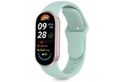 Smartwatch - Accessories - Tech-Protect  IconBand Air Strap for Xiaomi Smart Band 8 / 9 / 10 / NFC - Mint - 5906302331314