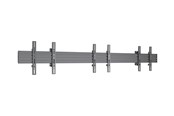 Väggfäste, AV-Möbel - Multibrackets M Pro Series MBW3X1U - Max 50 kg - recommended for 50" - 7340234814572