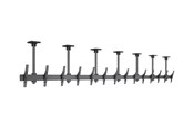 Väggfäste, AV-Möbel - Multibrackets M Pro Series MBC7X1U - Max 210 kg - recommended for 65" - 7340234814367