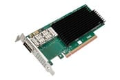 Nätverkskort (adaptrar osv.) - Intel Ethernet Network Adapter E835-CCQDA1 - E835CCQDA1M