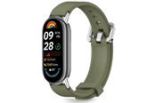 Smartwatch - Accessories - Tech-Protect  IconBand Classic Strap for Xiaomi Smart Band 8 / 9 / 10 / NFC - Green - 5906302331406