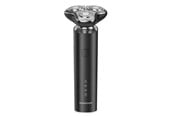 Rakapparat - MAXGROOM Rakapparat BS-8012A 3-in-1 Electric Shaver - Black - BS-8012A