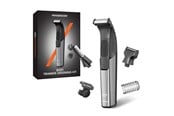 Hårtrimmer - MAXGROOM Kroppstrimmer JK-319 Multifunctional Trimmer with Replaceable Tips - Black - JK-319