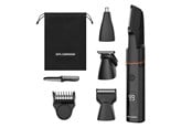 Hårtrimmer - MAXGROOM Kroppstrimmer LK-881 Multifunctional Trimmer with Replaceable Tips - Black - LK-881