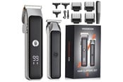 Hårtrimmer - MAXGROOM Kroppstrimmer ZC-F608 Hair Clipper with Trimmer - Black - ZC-F608