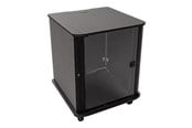 Väggfäste, AV-Möbel - Middle Atlantic RFR Series cart - for audio/video components - asian night - Max 158.8 kg - recommended for - RFR-1628A3