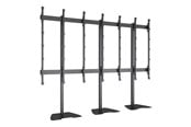 Väggfäste, AV-Möbel - Multibrackets M Pro Series stand - for 6x6 LED video wall - black - Max - recommended for 162" - 7340234814466