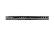 Switch - ZyXEL GS1100-16ES - switch - 16 ports - GS1100-16ES-EU0101F